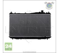 Radiatore acqua NRF per HONDA CIVIC VII #s4