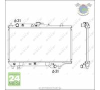Radiatore acqua NRF per MAZDA 323 #q5