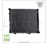 Radiatore acqua NRF per MERCEDES CLASSE E 300 250 200 124 #lk