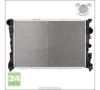 Radiatore acqua NRF per MERCEDES CLASSE E 63 C SLS 6.3 6.2 SLK 55 CLS SL 65