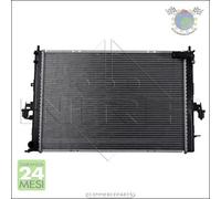 Radiatore acqua NRF per MG ROVER 75