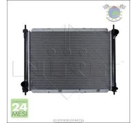Radiatore acqua NRF per NISSAN MICRA III NOTE #w1