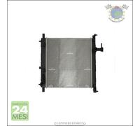 Radiatore acqua NRF per NISSAN NOTE bh4