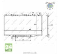Radiatore acqua NRF per NISSAN PATROL bef