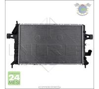 Radiatore acqua NRF per OPEL ASTRA G