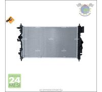 Radiatore acqua NRF per OPEL CASCADA ASTRA J ZAFIRA VAUXHALL