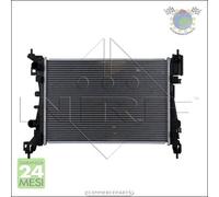Radiatore acqua NRF per OPEL CORSA D #4j