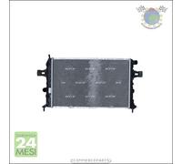 Radiatore acqua NRF per OPEL ZAFIRA A ASTRA G #8g