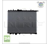 Radiatore acqua NRF per PEUGEOT 206+ 206