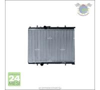 Radiatore acqua NRF per PEUGEOT 206+ 206 #j6
