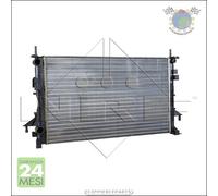 Radiatore acqua NRF per RENAULT LAGUNA ESPACE VEL