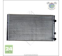 Radiatore acqua NRF per SEAT IBIZA II CORDOBA AROSA INCA VW PASSAT (3A5 35I) (3