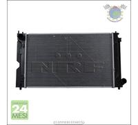 Radiatore acqua NRF per TOYOTA COROLLA AVENSIS #ss