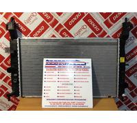Radiatore Acqua Opel Meriva A 1.7 Diesel +/-AC dal 2003 al 2010 NUOVO