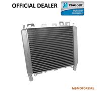 RADIATORE ACQUA ORIGINALE BEVERLY CRUISER 500 2007-2012 656528