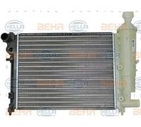 Radiatore Acqua Originale Citroen Saxo - Peugeot 106 1.1 Benzina SENZA CLIMA