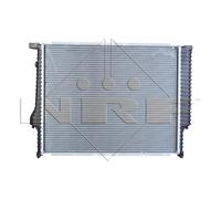 Radiatore Acqua Per BMW 3 Series Cabriolet E30 320I 325I 324D 324TD E34 530I V8
