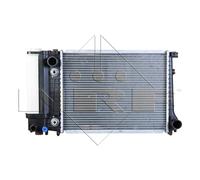 Radiatore Acqua per BMW 3er Cabriolet 5er E30 325i E34 520i 24V 525i 525 Ix