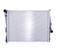 Radiatore Acqua per BMW 3er Compatto E46 316 Ti 318 320td 318td 318i 316i