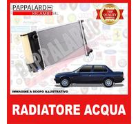 RADIATORE ACQUA per BMW 5 E34 525 520 518 3 E36 328 325 323 320 318 316 E30