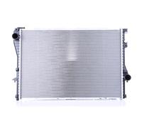 Radiatore Acqua per BMW 5er E39 523i 520i 528i 540i 535i E38 728i Il 740i