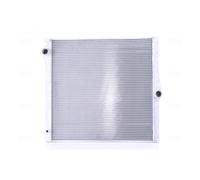 NISSENS 60825 Radiatore motore