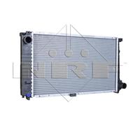 Radiatore Acqua Per BMW Z1 Roadster 7 Serie E32 735I IL 730I E34 535I 530I