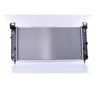 NISSENS 69091 Radiatore, Raffreddamento motore per CADILLAC,CHEVROLET,HUMMER
