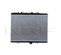 Radiatore Acqua per Citroën C5 I Peugeot 607 406 Break Dc De 9D 9U 8E/F