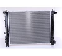 Radiatore Acqua Per Dacia Dokker 1.5 BLUE DCI 95 Lodgy Renault