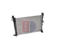 Radiatore Acqua per Dacia Sandero II Spolverino Renault Clio IV Ca Js Bh