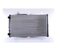 Radiatore Acqua per Fiat Ducato Pritsche/Telaio Peugeot J5 290