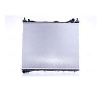 Radiatore, raffreddamento motore NISSENS 64331