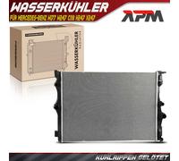 Radiatore Acqua per Mercedes-Benz W177 B W247 Cla C118 Gla H247 Glb X247