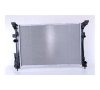 Radiatore Acqua per Mercedes Classe B Classe A Infiniti Q30 QX30 W246