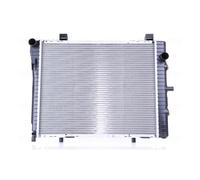 NISSENS Radiatore motore