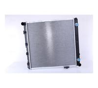 Nissens 62751A Radiatore per Raffreddamento del Motore