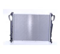 Radiatore Acqua Per Mercedes SL Classe S R230 500 350 55 Compressore 63