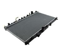 Radiatore Acqua per Mitsubishi Galant VI 2.4GDI 00-04/710X375X17