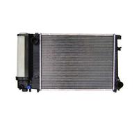 Radiatore acqua per motore BMW Serie 3 E30 - Cambio manuale con motore M40 co...