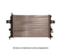 Radiatore Acqua Per Opel Astra G CC Zafira A Monovolume F48 F08