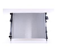 Radiatore Acqua per Opel Vivaro Station Wagon Renault Trafic II Scatola J7 F7 E7