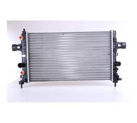 Radiatore Acqua Per Opel Zafira B Astra H A05 1.8 1.6 L48 L35 L67 L08