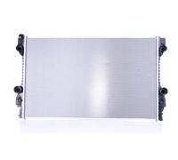 Radiatore Acqua Per Porsche Panamera 971 2.9 4 E-Hybrid 4.0 Turbo S 970 4.8