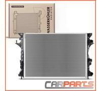 Radiatore Acqua per Renault Espace IV JK0/1 Vel Satis BJ0 2.2 3.0 Diesel