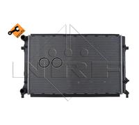 Radiatore Acqua per VW Golf V Audi A3 1K1 5K1 5M1 521 2KB 2KJ 2CB 2CJ