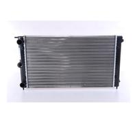 Radiatore Acqua per VW Polo Coupé Passat 86C 80 1.3 Gatto 32B 1.8 1.6 D