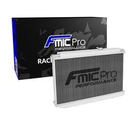 Radiatore acqua Performance Racing Radiatore FMIC.Pro per Toyota Supra,...