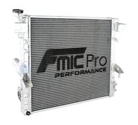 Radiatore acqua racing FMIC.Pro per Jeep Wrangler JK 3.6 3.8 V6 2007-2018