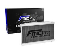 Radiatore acqua Racing FMIC.Pro per Mitsubishi Eclipse 95-99 4G63